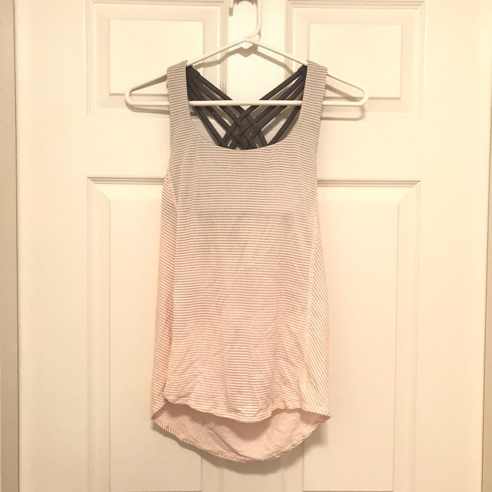 Lululemon Wild Tank